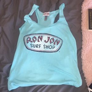 Ron Jon surf shop tank